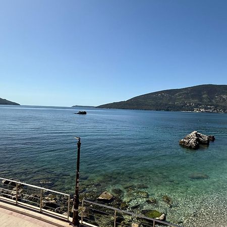 Skver Studio Apartments Herceg Novi Exteriér fotografie