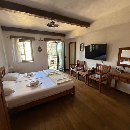 Skver Studio Apartments Herceg Novi Exteriér fotografie