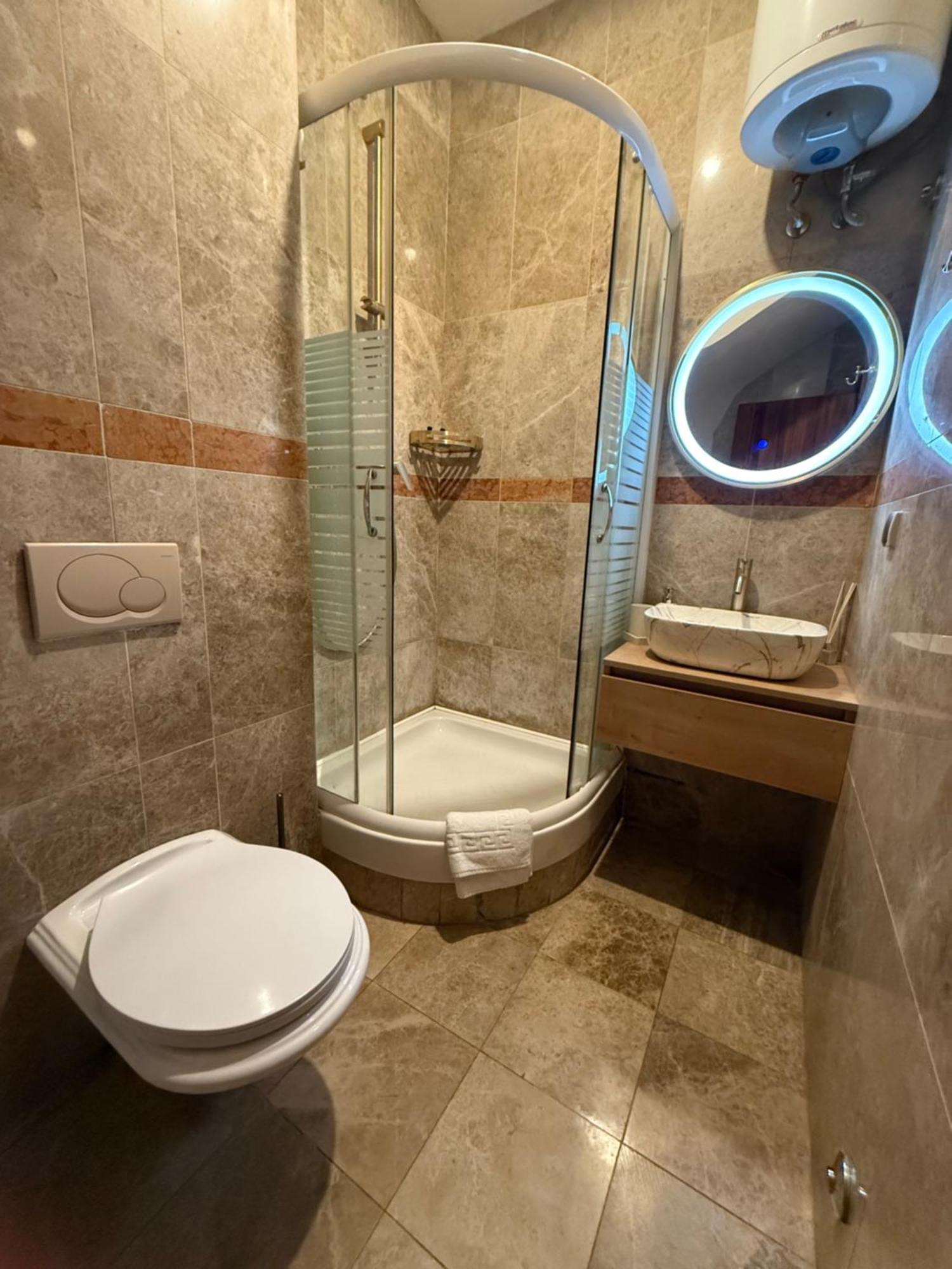 Skver Studio Apartments Herceg Novi Exteriér fotografie