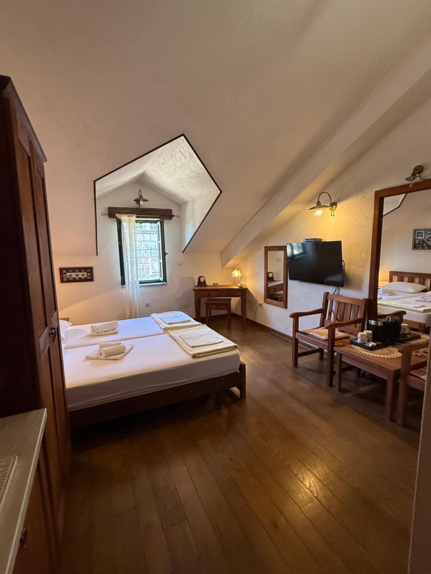Skver Studio Apartments Herceg Novi Exteriér fotografie