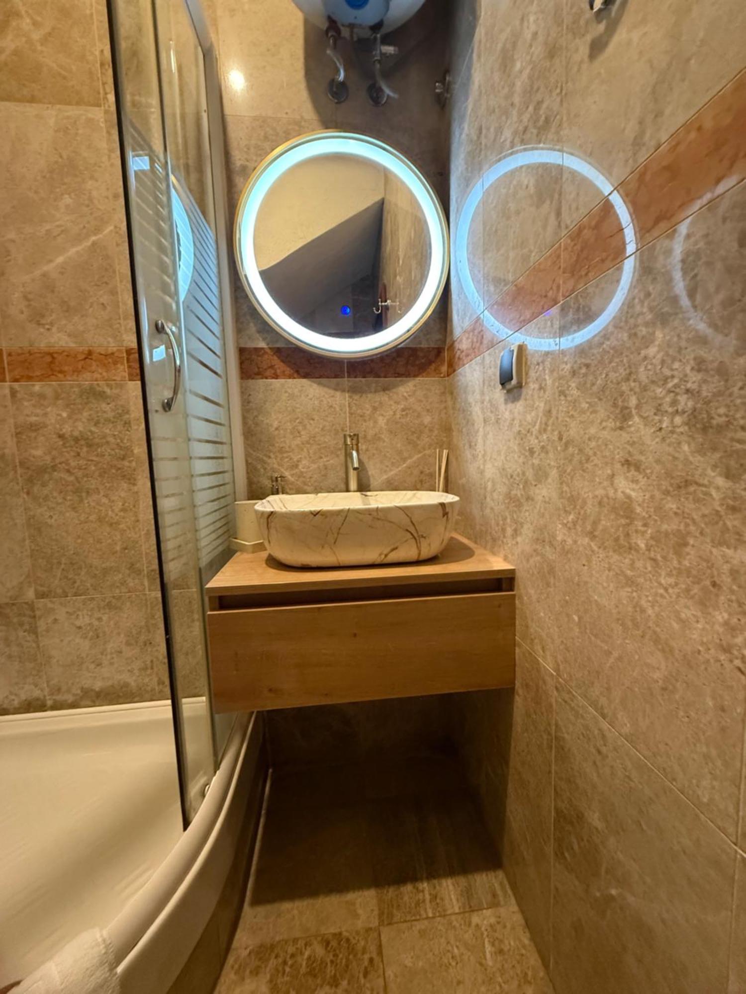 Skver Studio Apartments Herceg Novi Exteriér fotografie