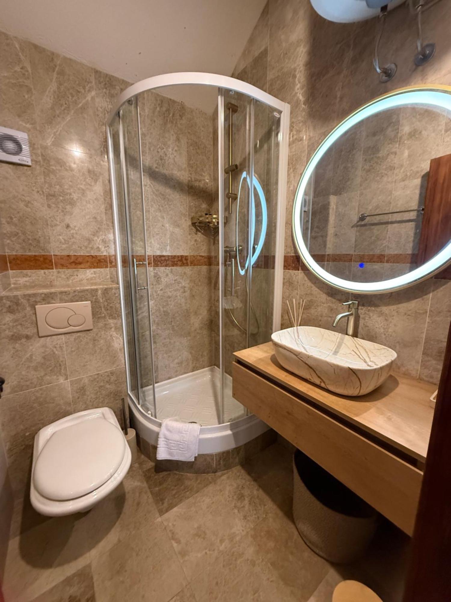 Skver Studio Apartments Herceg Novi Exteriér fotografie