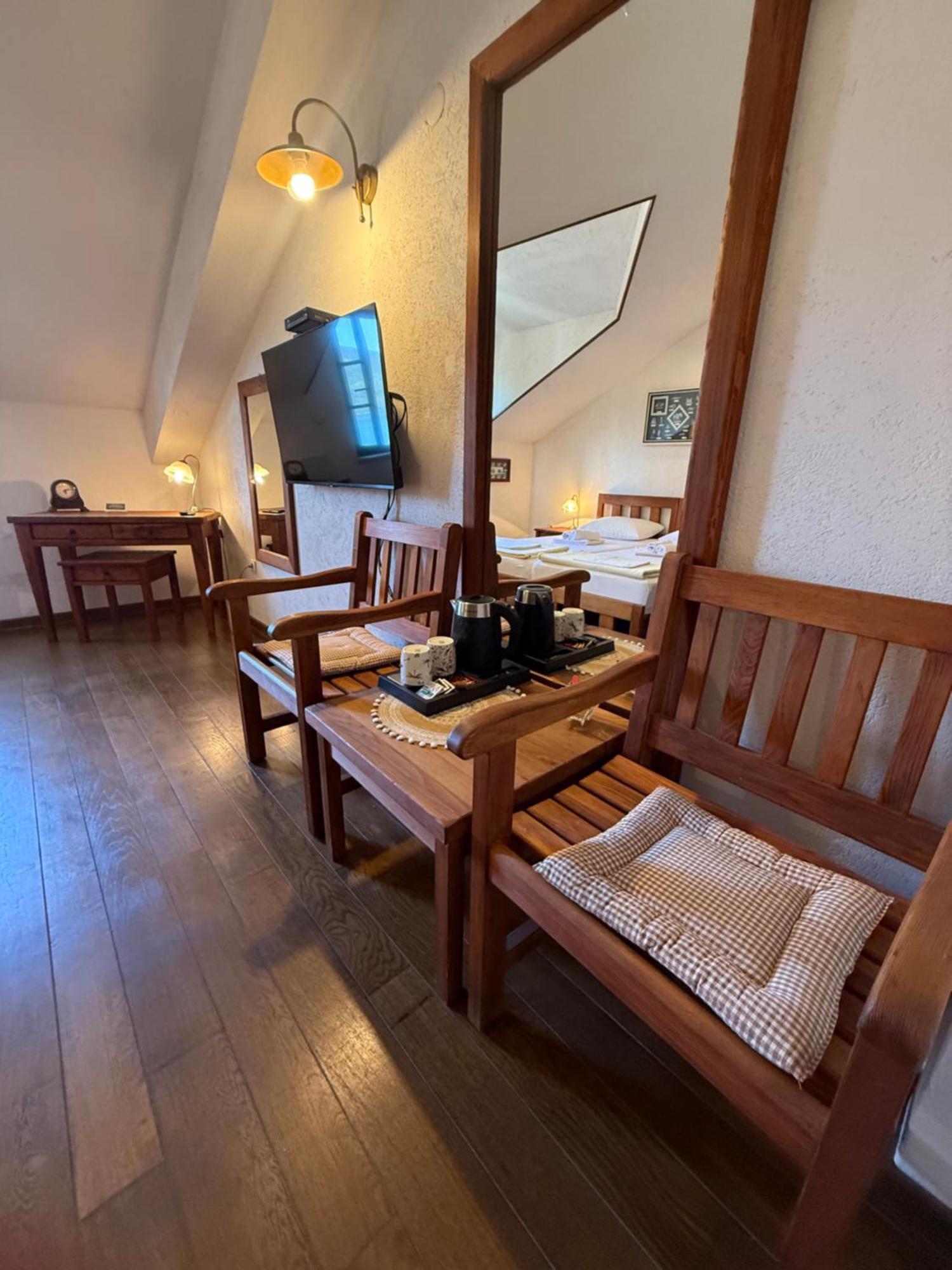 Skver Studio Apartments Herceg Novi Exteriér fotografie