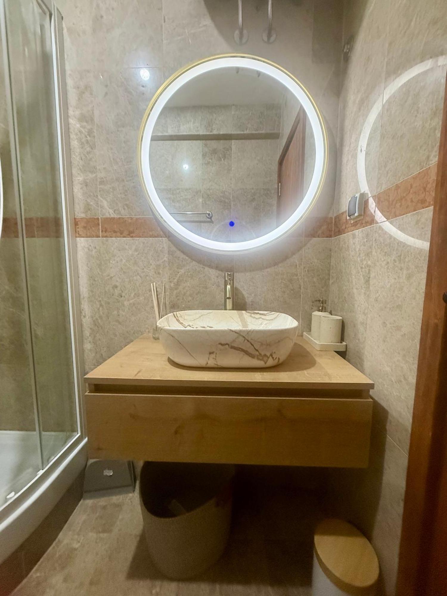 Skver Studio Apartments Herceg Novi Exteriér fotografie